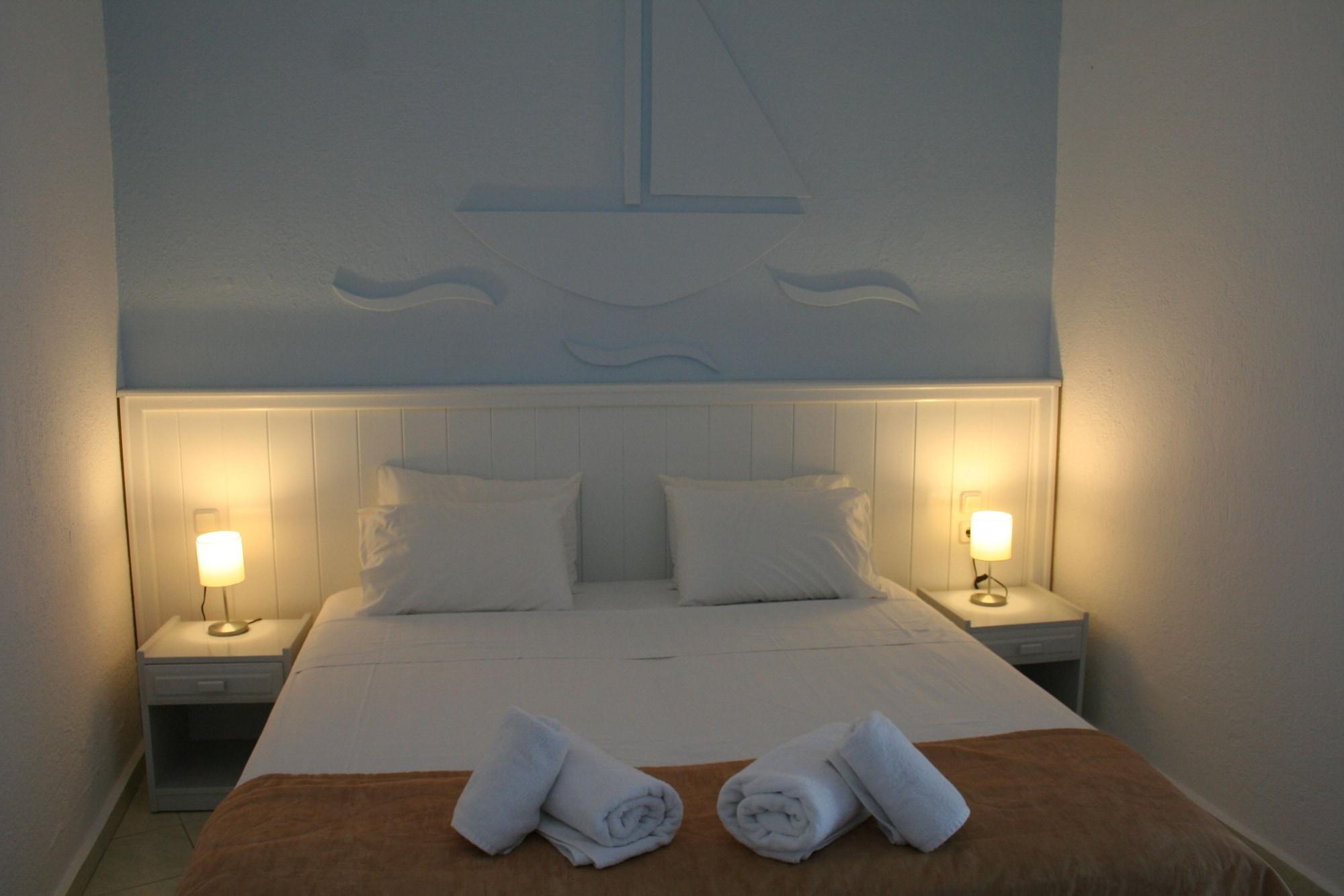 Naiades Almiros Hotel Agios Nikolaos Esterno foto