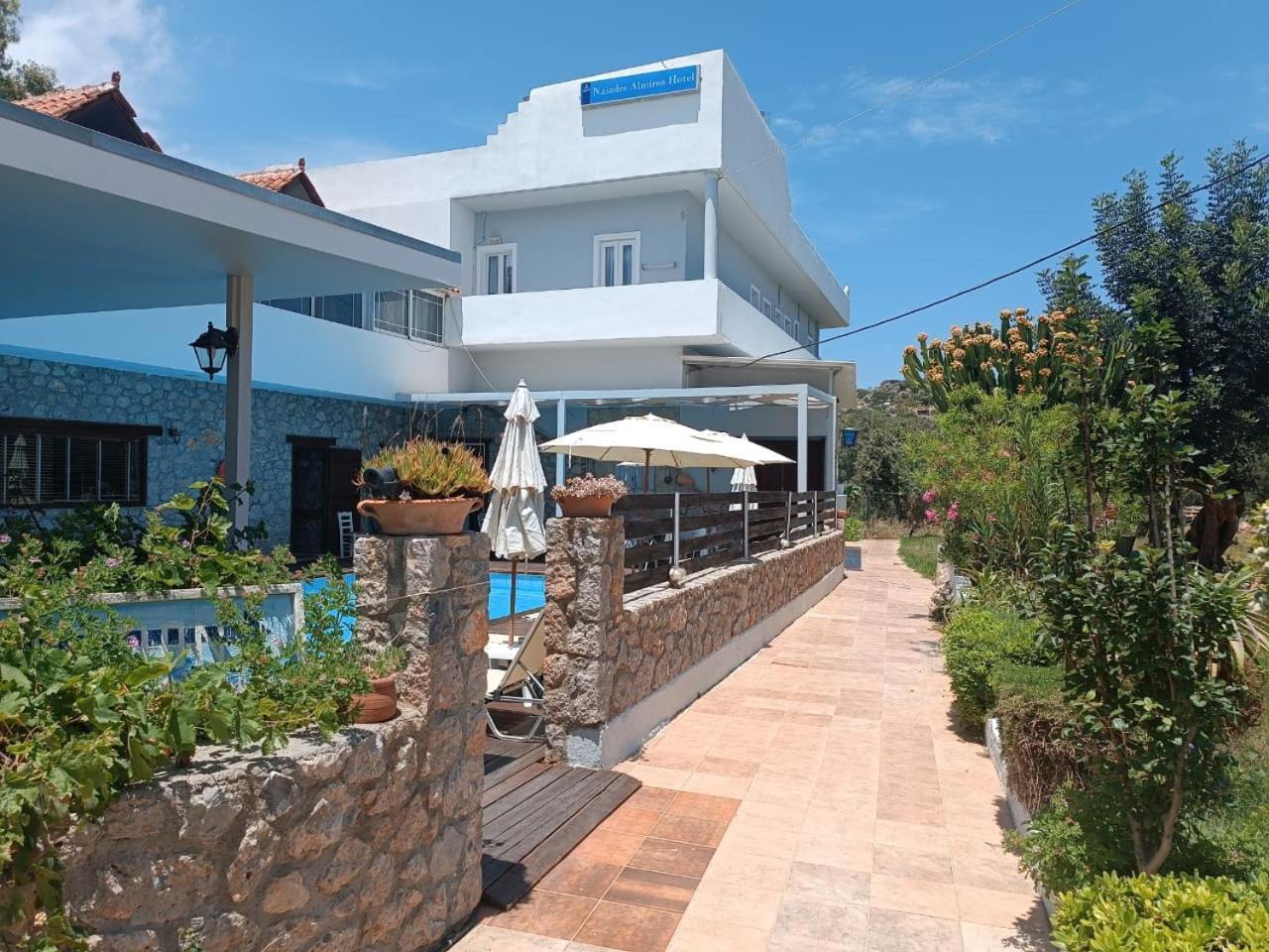 Naiades Almiros Hotel Agios Nikolaos Esterno foto