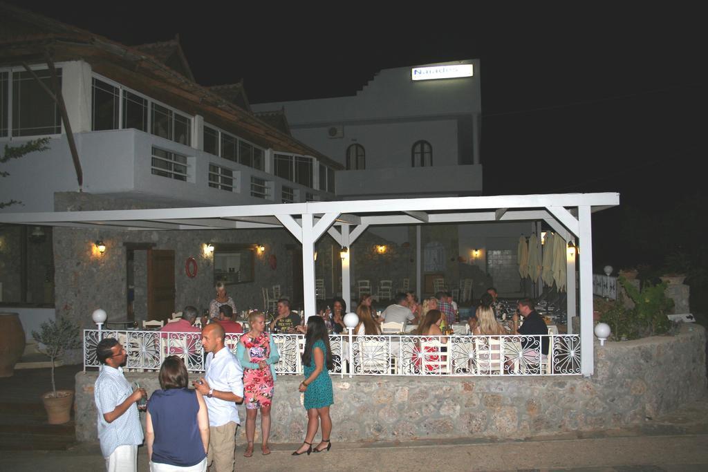 Naiades Almiros Hotel Agios Nikolaos Esterno foto