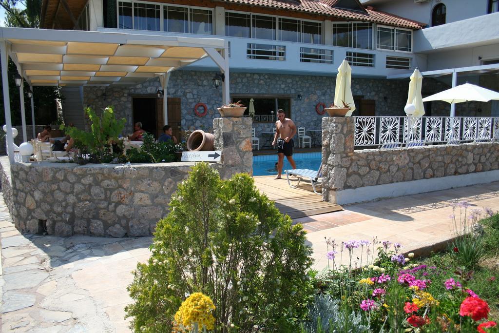 Naiades Almiros Hotel Agios Nikolaos Esterno foto